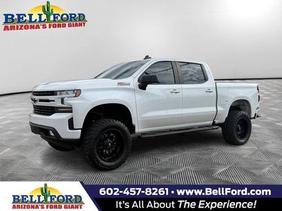 Used 2021 Chevrolet Silverado 1500 RST