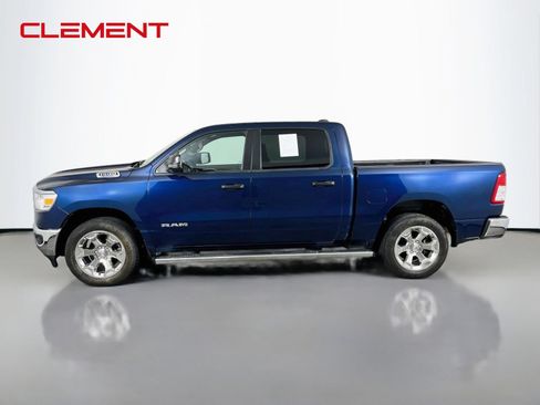 Used 2023 RAM 1500 Big Horn AWD/4WD image 4