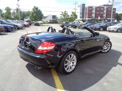 Used 2008 Mercedes-Benz SLK 350 image 2