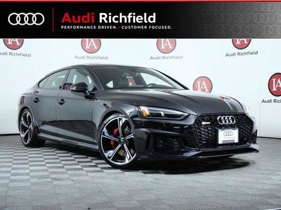 Used 2019 Audi RS 5 Sportback