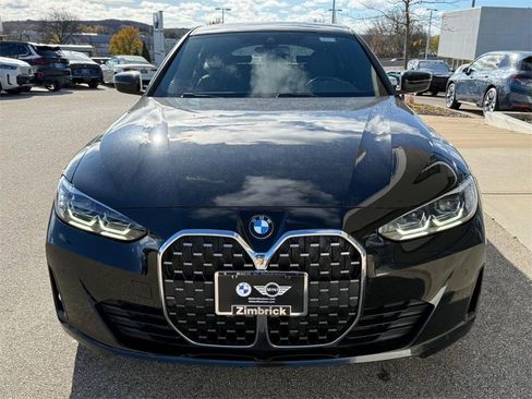 Used 2023 BMW 430i Gran Coupe xDrive w/ Premium Package image 9