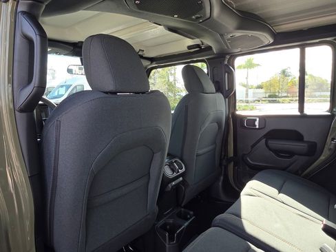 New 2026 Jeep Wrangler Unlimited Sport AWD/4WD image 9