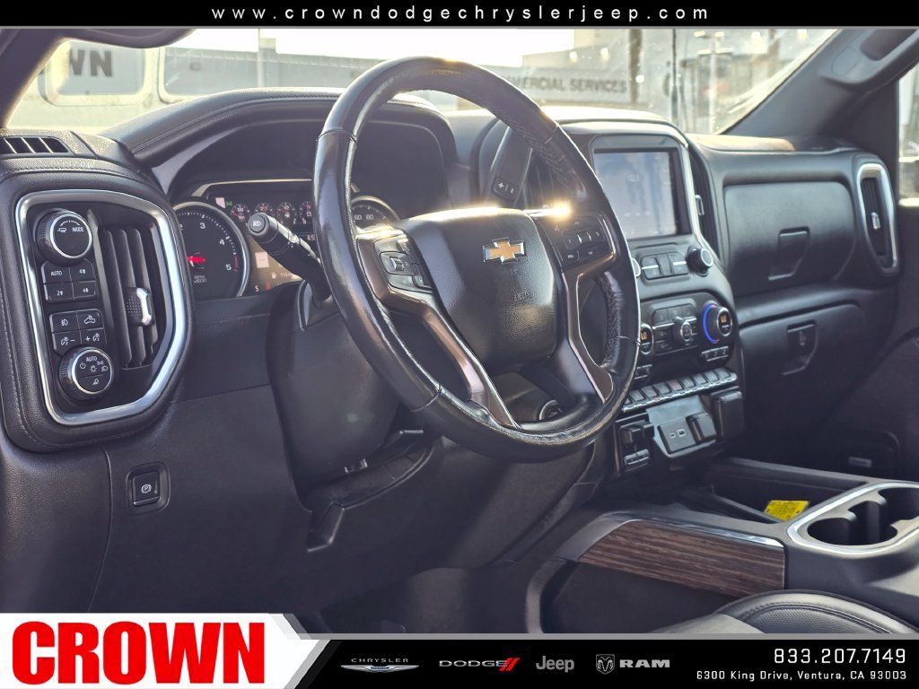 Used 2022 Chevrolet Silverado 3500 High Country w/ Safety Package II AWD/4WD image 23