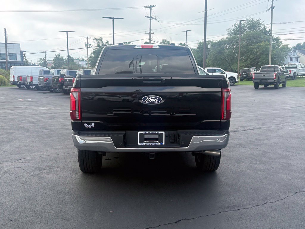 Used 2024 Ford F150 Lariat w/ Tow/Haul Package AWD/4WD image 4