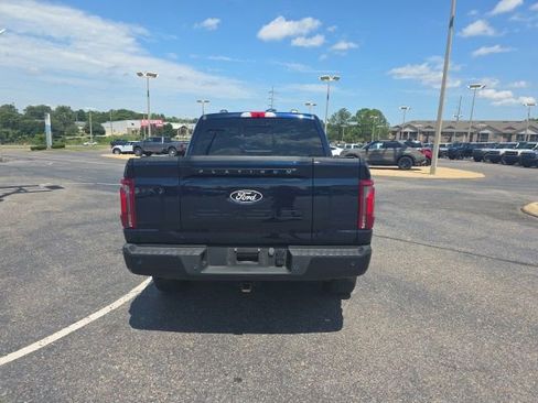 Used 2024 Ford F150 Platinum w/ Equipment Group 702A High AWD/4WD image 4