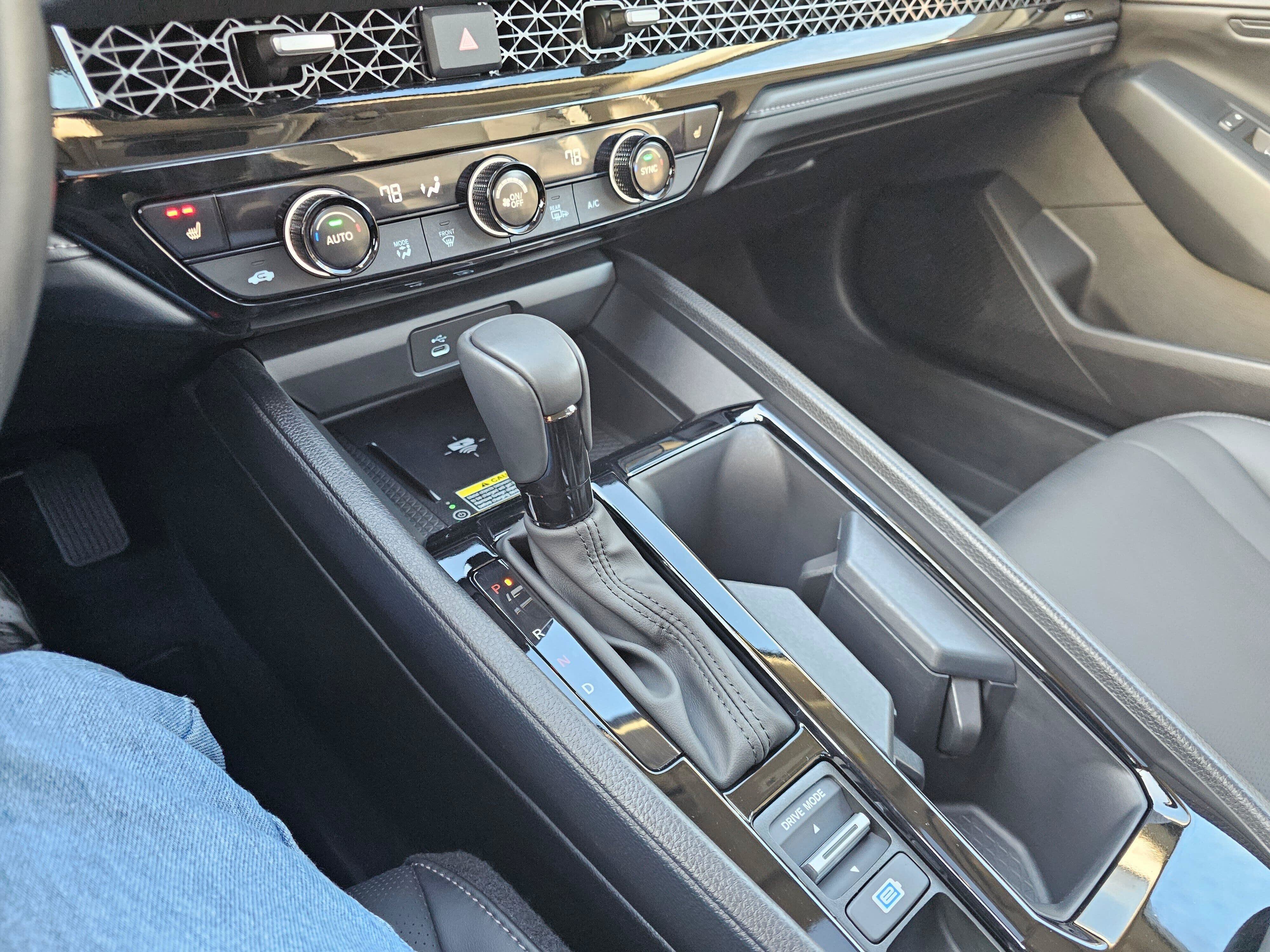 Used 2025 Honda Accord EX-L image 30