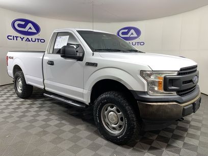 Used 2018 Ford F150 XL