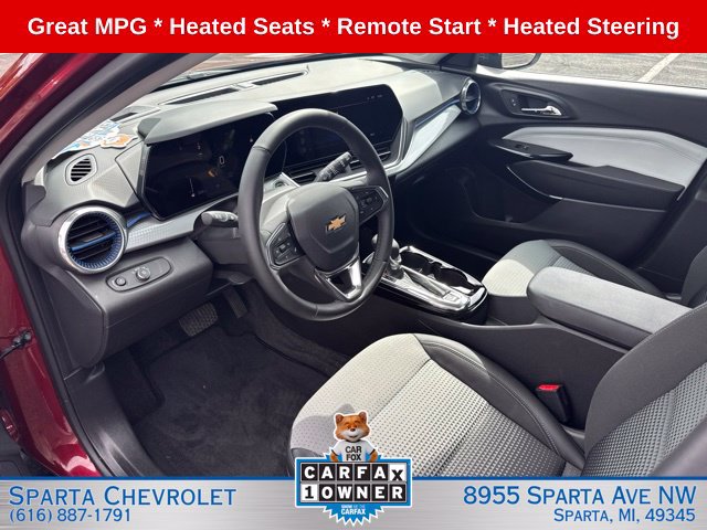 Used 2025 Chevrolet Trax LT w/ Driver Confidence Package FWD image 15