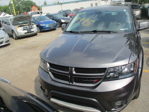 Used 2018 Dodge Journey GT AWD/4WD image 2