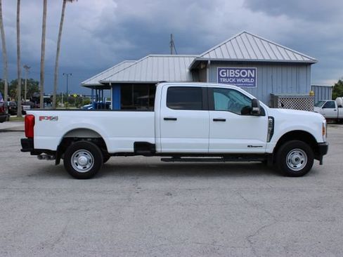 Used 2025 Ford F250 XL w/ XL Off-Road Package AWD/4WD image 12