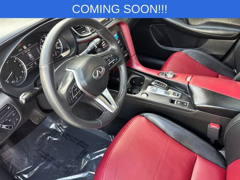 Used 2023 INFINITI QX50 Sport FWD image 10