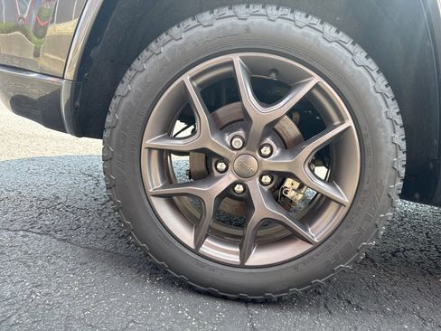 Used 2021 Jeep Grand Cherokee Limited w/ Quick Order Package 28K 80th image 21