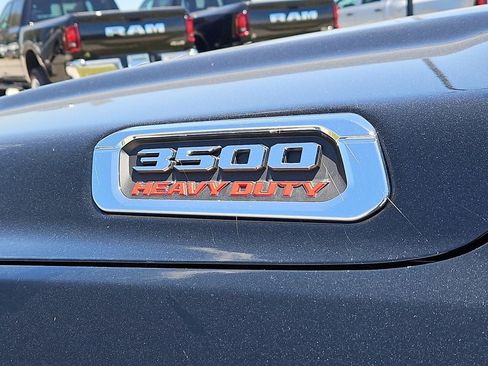 New 2026 RAM 3500 Tradesman AWD/4WD image 14