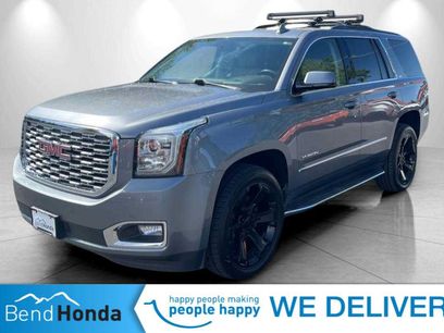 Used 2020 GMC Yukon SLT w/ Premium Edition