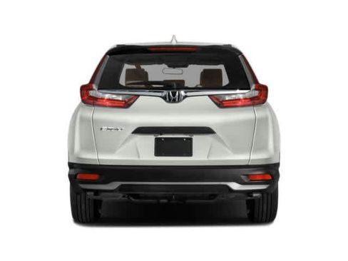 Certified 2020 Honda CR-V LX image 8