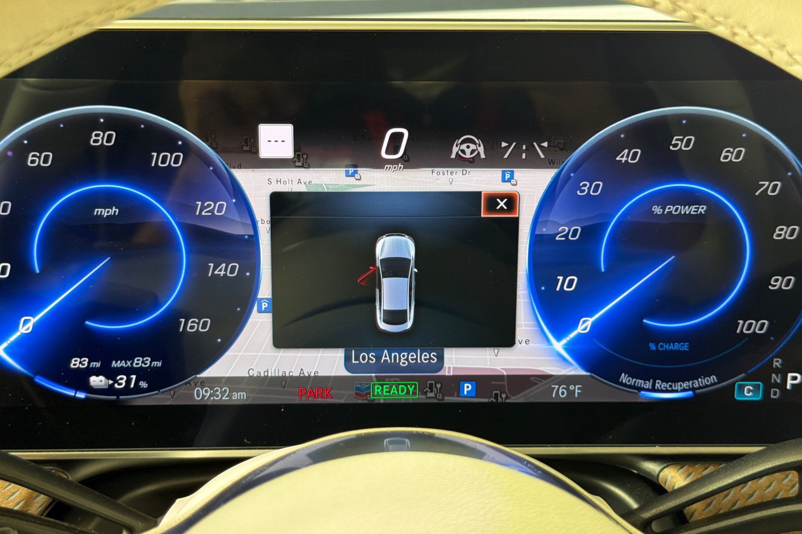 Used 2023 Mercedes-Benz EQE 350+ 4MATIC Sedan image 23
