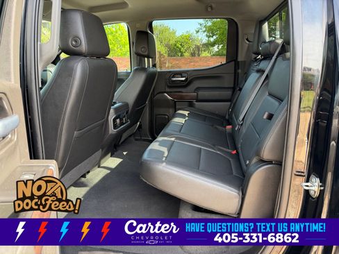 Used 2019 GMC Sierra 1500 SLT AWD/4WD image 27
