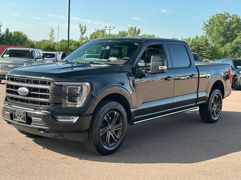 Used 2023 Ford F150 Lariat w/ Equipment Group 502A High AWD/4WD image 4
