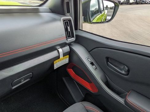 New 2026 Nissan Frontier Pro-X w/ Pro-X Convenience Package RWD image 18