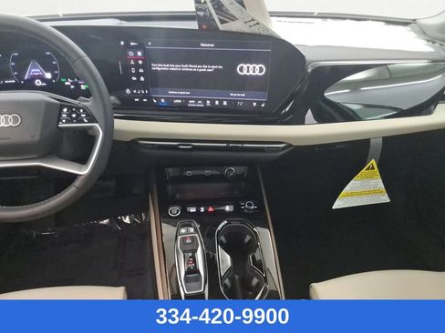 New 2025 Audi A5 2.0T Premium Plus image 13