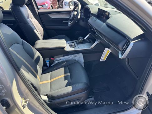 New 2026 MAZDA CX-90 3.3 Turbo S w/ Premium Package AWD/4WD image 20