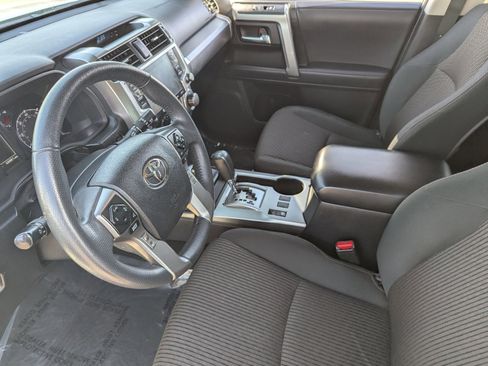 Used 2021 Toyota 4Runner Trail Special Edition image 22