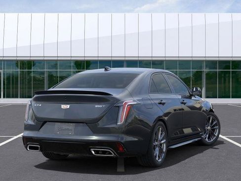 New 2025 Cadillac CT4 Sport image 4