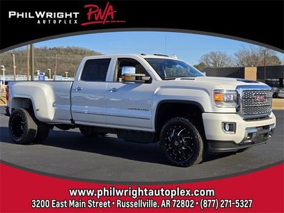 Used 2019 GMC Sierra 3500 Denali w/ Duramax Plus Package