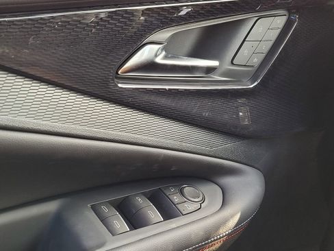 New 2025 Chevrolet Blazer EV RS AWD/4WD image 22