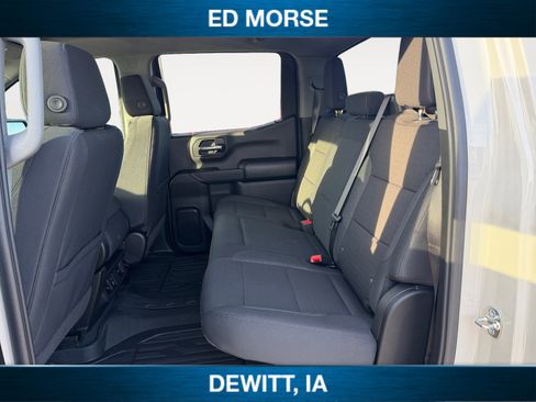 New 2026 GMC Sierra 1500 Pro w/ Graphite Edition AWD/4WD image 13