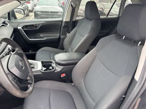 Used 2020 Toyota RAV4 LE w/ All Weather Liner Package image 3