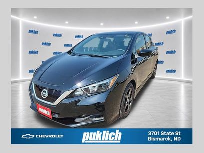 Used 2021 Nissan Leaf S w/ S Charge Package