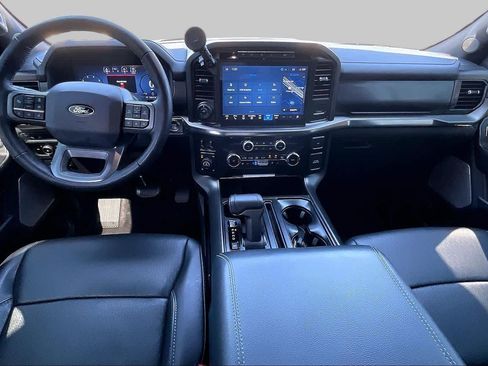Used 2024 Ford F150 Lariat w/ Bed Utility Package AWD/4WD image 15