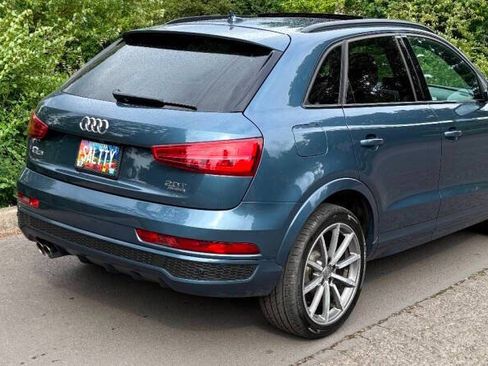 Used 2018 Audi Q3 2.0T Premium Plus w/ Premium Plus Package AWD/4WD image 5