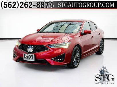 Used 2020 Acura ILX