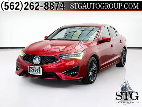 Used 2020 Acura ILX FWD image 1