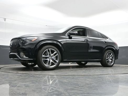 Used 2025 Mercedes-Benz GLE 53 AMG 4MATIC Coupe image 46