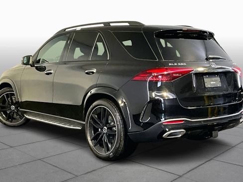 New 2026 Mercedes-Benz GLE 580 4MATIC image 3