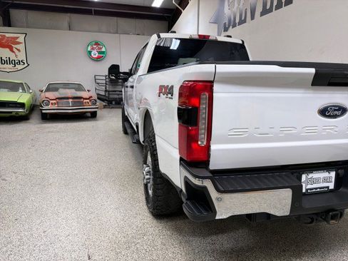 Used 2023 Ford F250 XLT w/ 360-Degree Camera Package image 9