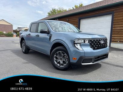 Used 2025 Ford Maverick XLT w/ 4K Tow Package
