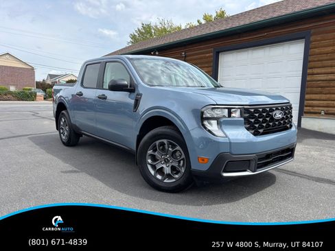 Used 2025 Ford Maverick XLT w/ 4K Tow Package AWD/4WD image 1