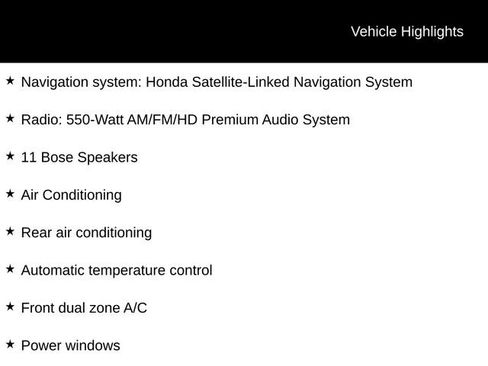 Used 2023 Honda Odyssey Elite image 5