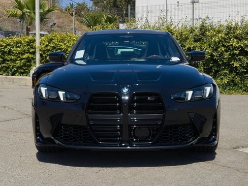 New 2027 BMW M3 Competition RWD image 3