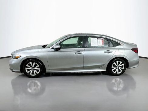 Used 2025 Honda Civic LX image 5