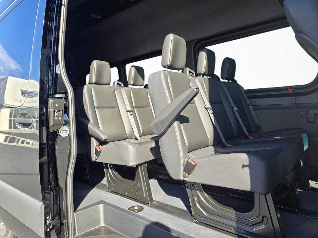 New 2026 Mercedes-Benz Sprinter 2500 image 22