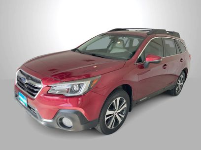 Used 2019 Subaru Outback 2.5i Limited w/ Popular Package #2