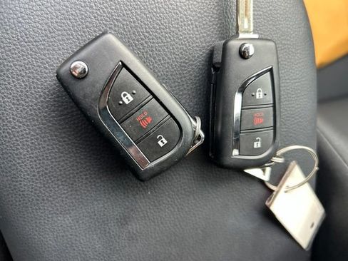 Used 2025 Toyota RAV4 LE w/ Blackout Package (GST) FWD image 21