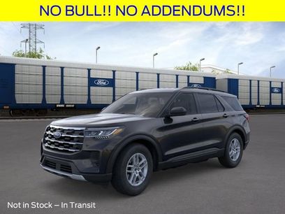 New 2026 Ford Explorer Active