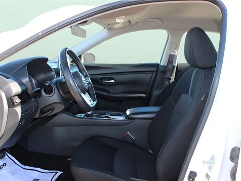 Used 2024 Nissan Sentra SV w/ All-Weather Package image 15