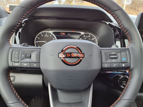 New 2026 Nissan Pathfinder Rock Creek image 10